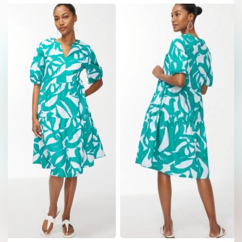 Chicos Spring Summer Dress NWT